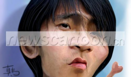 韩寒漫画,幽默与思考的视觉盛宴